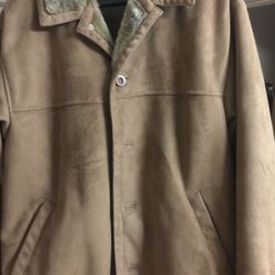 WEATHER PROOF JACKET