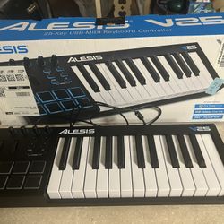 Alesis V25 USB Controller Keyboard