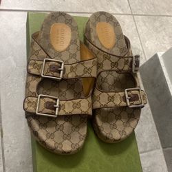 Gucci Slides 