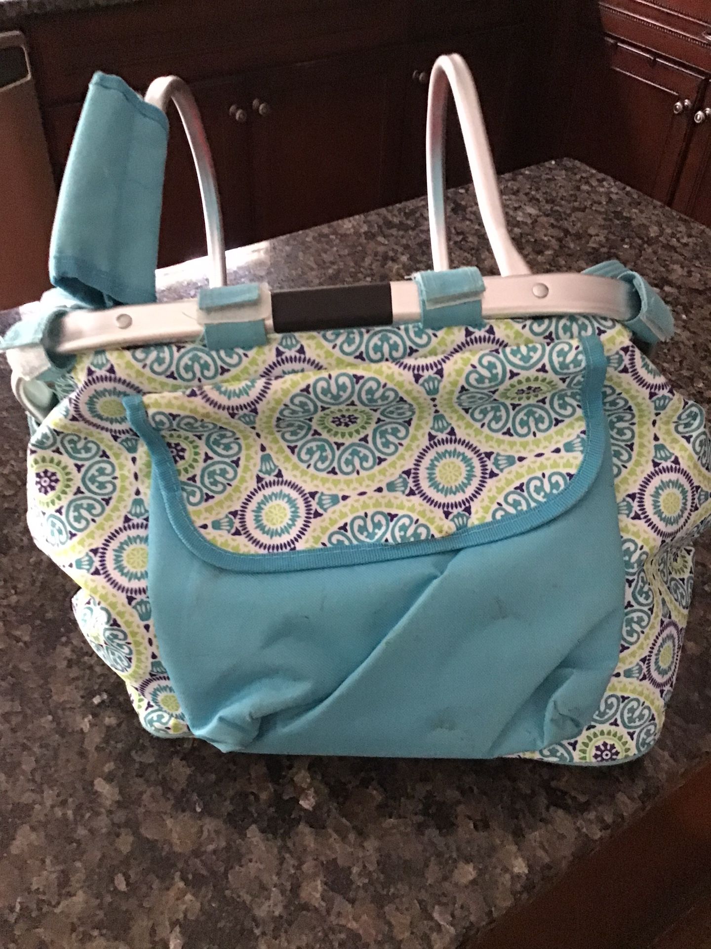 Cloth Insulated Cooler Carry