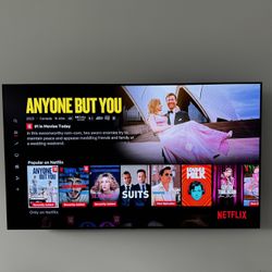 Like New: 65” TV LG OLED 4K