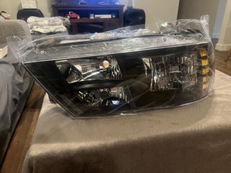 2001-03 Rav 4 Headlights 