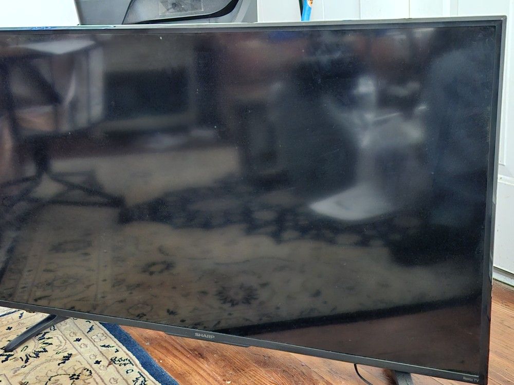 50 " Sharp TV