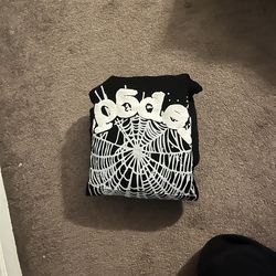 Sp5der hoodie