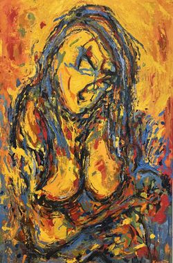 Original Artwork - “Girl”