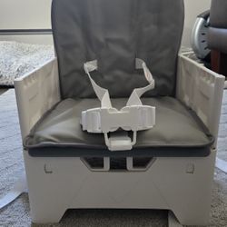 Portable Foldable Travel High Chair - Perfect for Trips/Camping