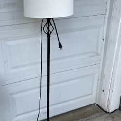 Floor lamp 56.5"