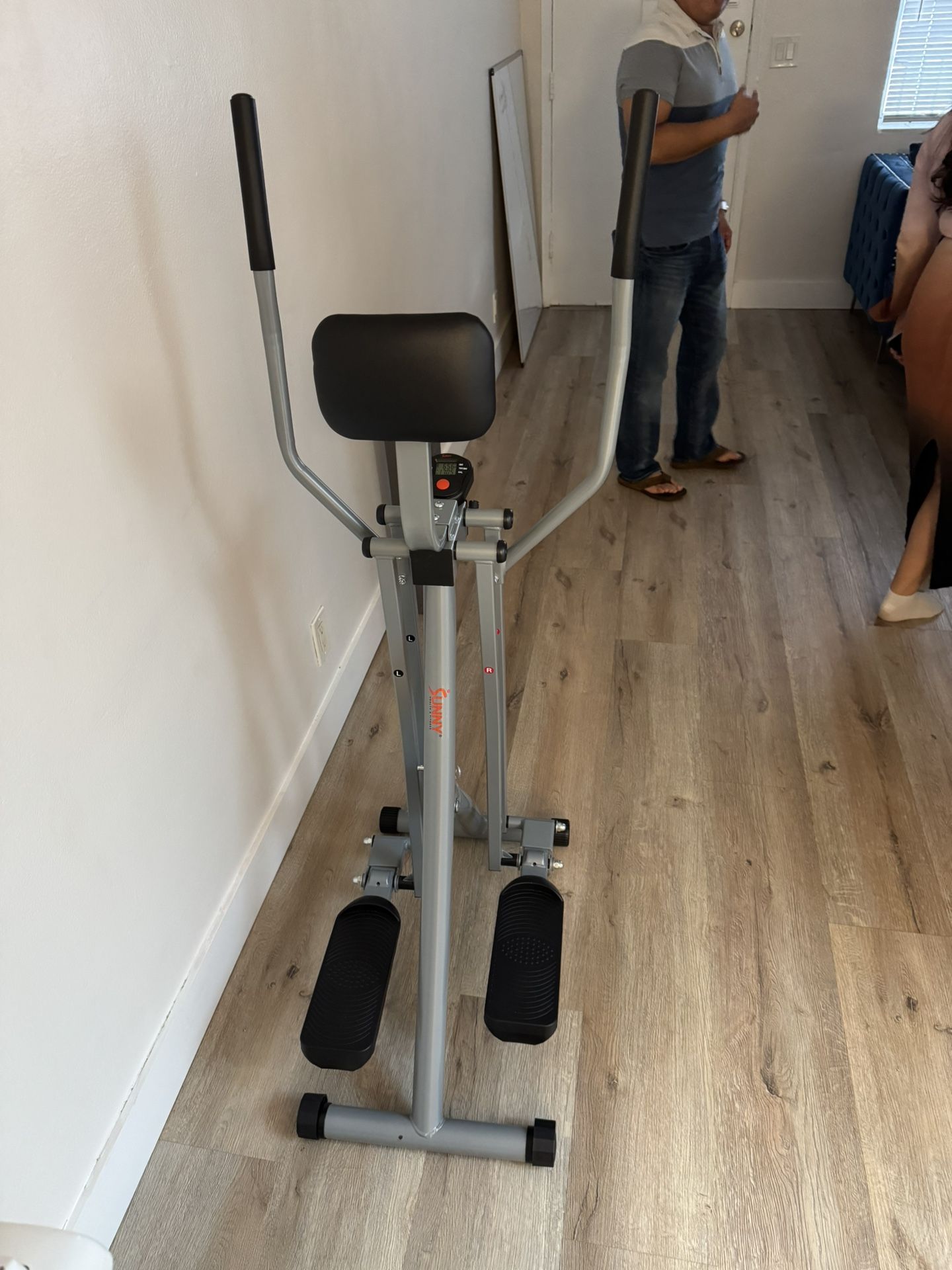 Elliptical 