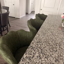 Set of 3 Adjustable Height Bar Stools