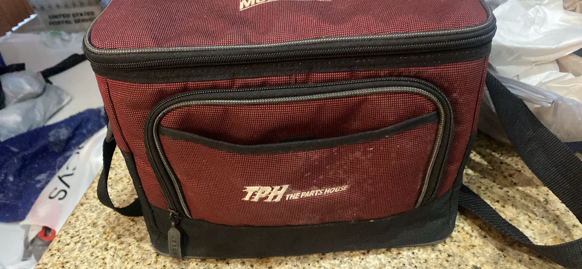 Cooler Box