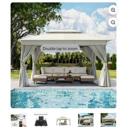 Lausainti Gazebo 13×10 