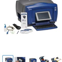 BBP85 Industrial Sign and Label Printer