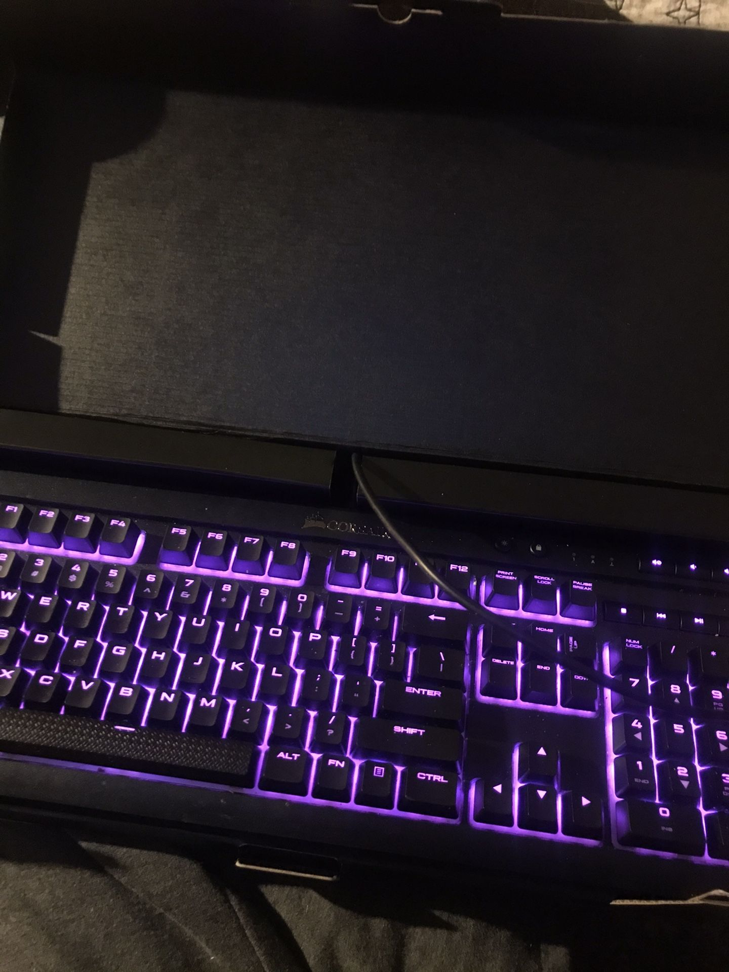 Corsair K68 Mechanical KB. (RGB)
