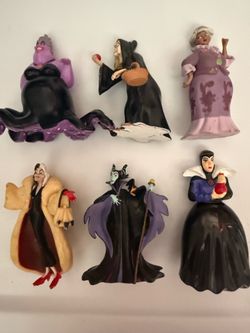 Disney Figurines