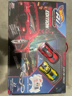 AI Hot Wheels Street Racing Edition