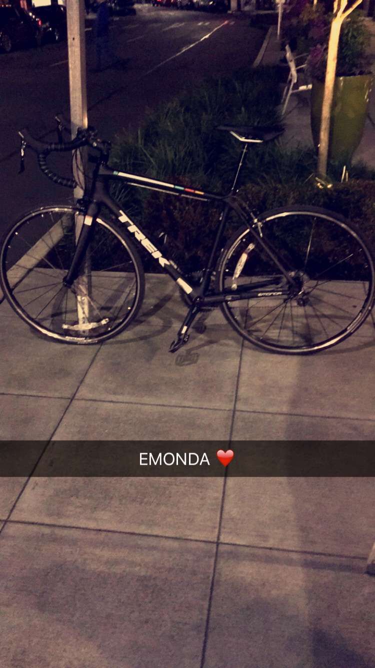 Trek Emonda S5 Full Carbon Fiber