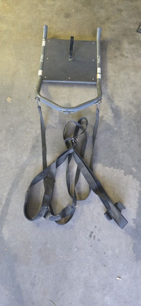 Pulling Sled For weights