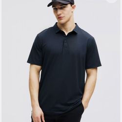 Lululemon | Evolution Short-Sleeve Polo Shirt – XL