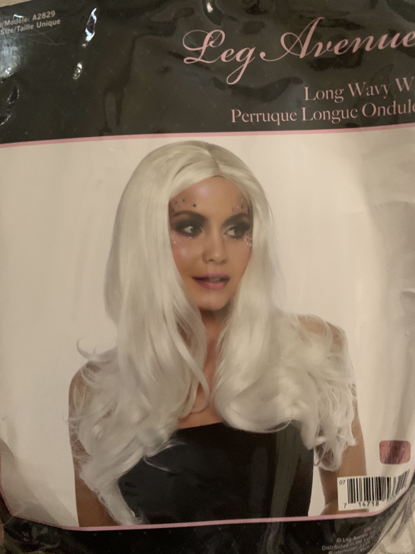 Wig for Halloween
