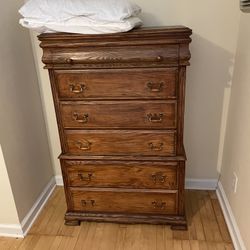 Amish Made Dresser