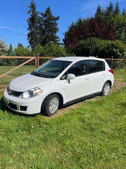 2012 Nissan Versa