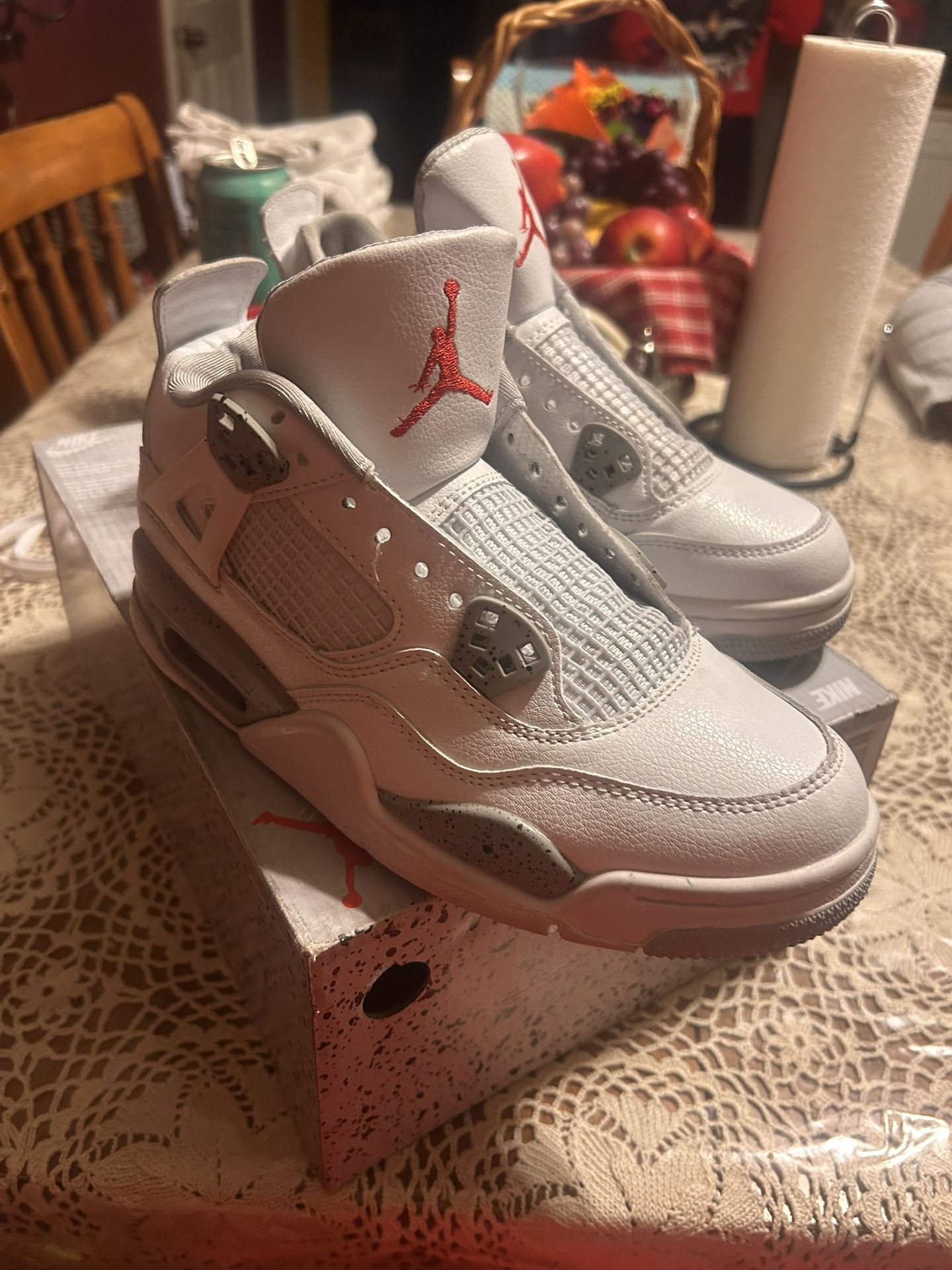 Air Jordan 4 Retro