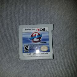 Wipeout 2 Nintendo 3ds 