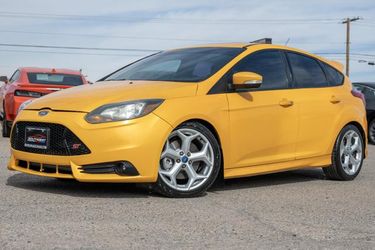 2013 Ford Focus ST