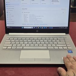 HP Laptop