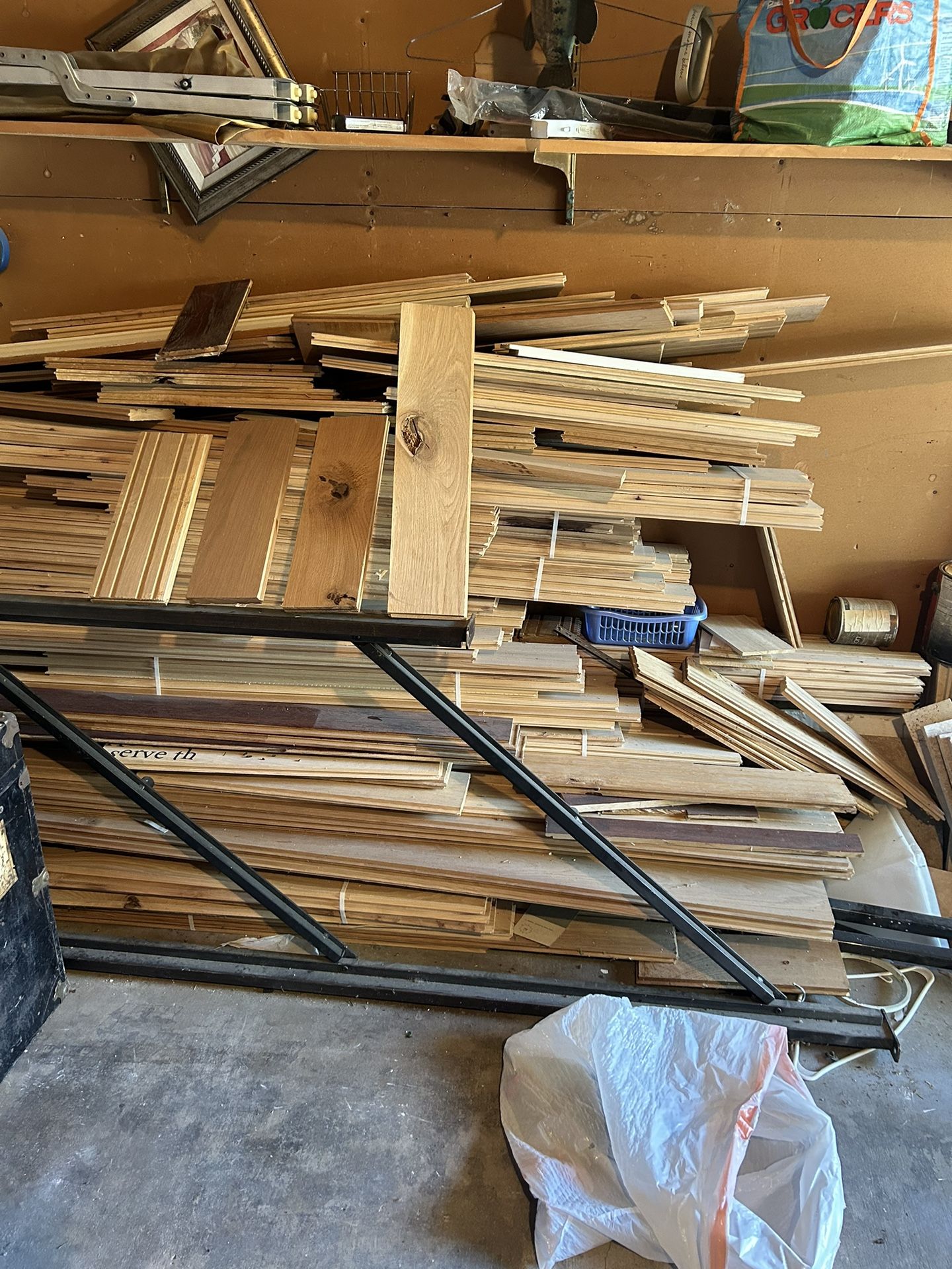 Beautiful Hardwood Floor