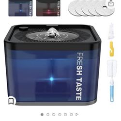 Pet Cat/Dog Water Fountain 