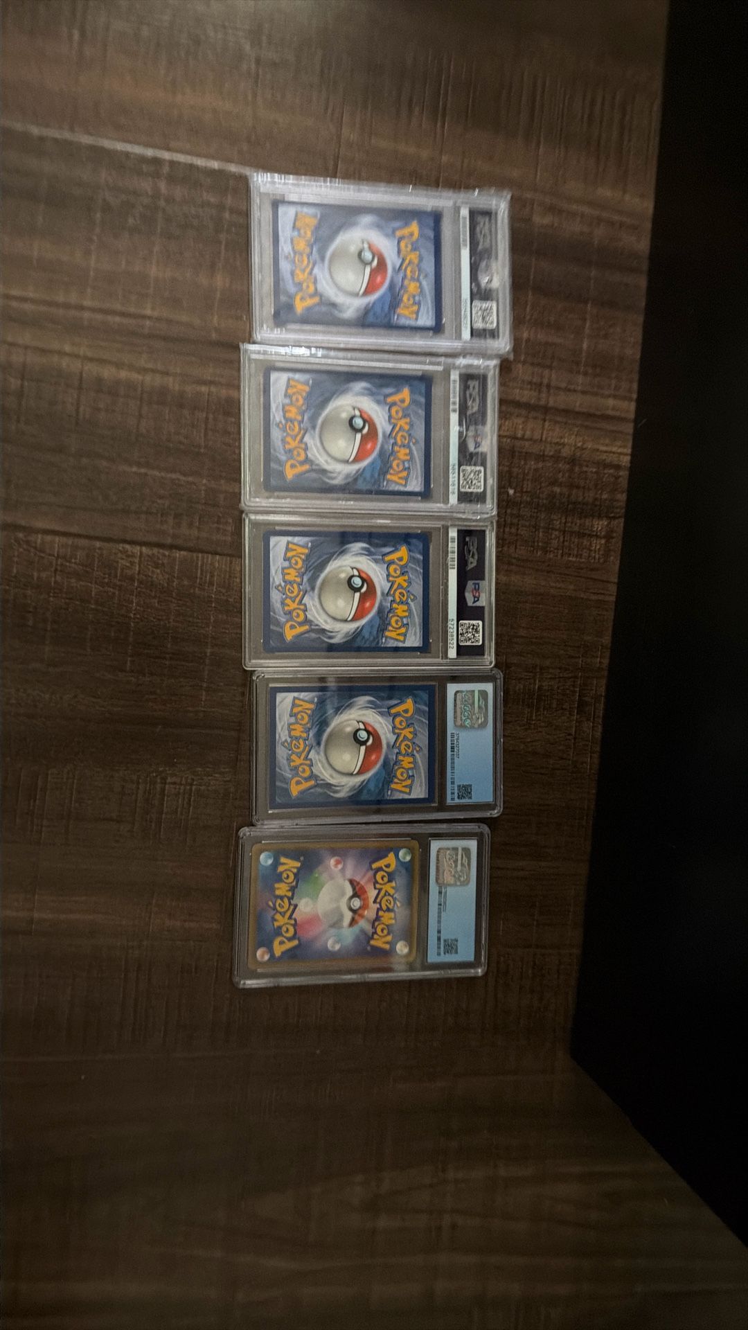 Graded Pokémon Cards main image 5