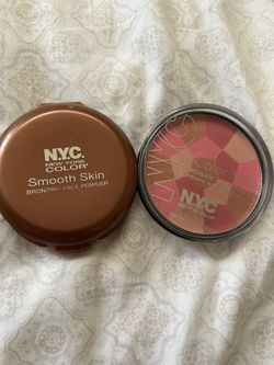 NYC Collectible Make Up