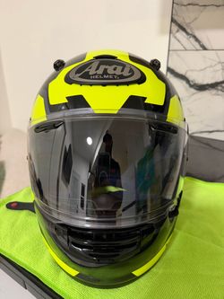 Arai motorcycle Helmet
