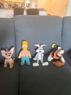 Stuff  animals
