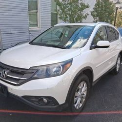 2013 Honda Cr-v