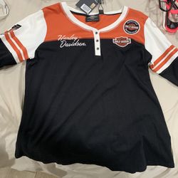Harley Davidson Shirt