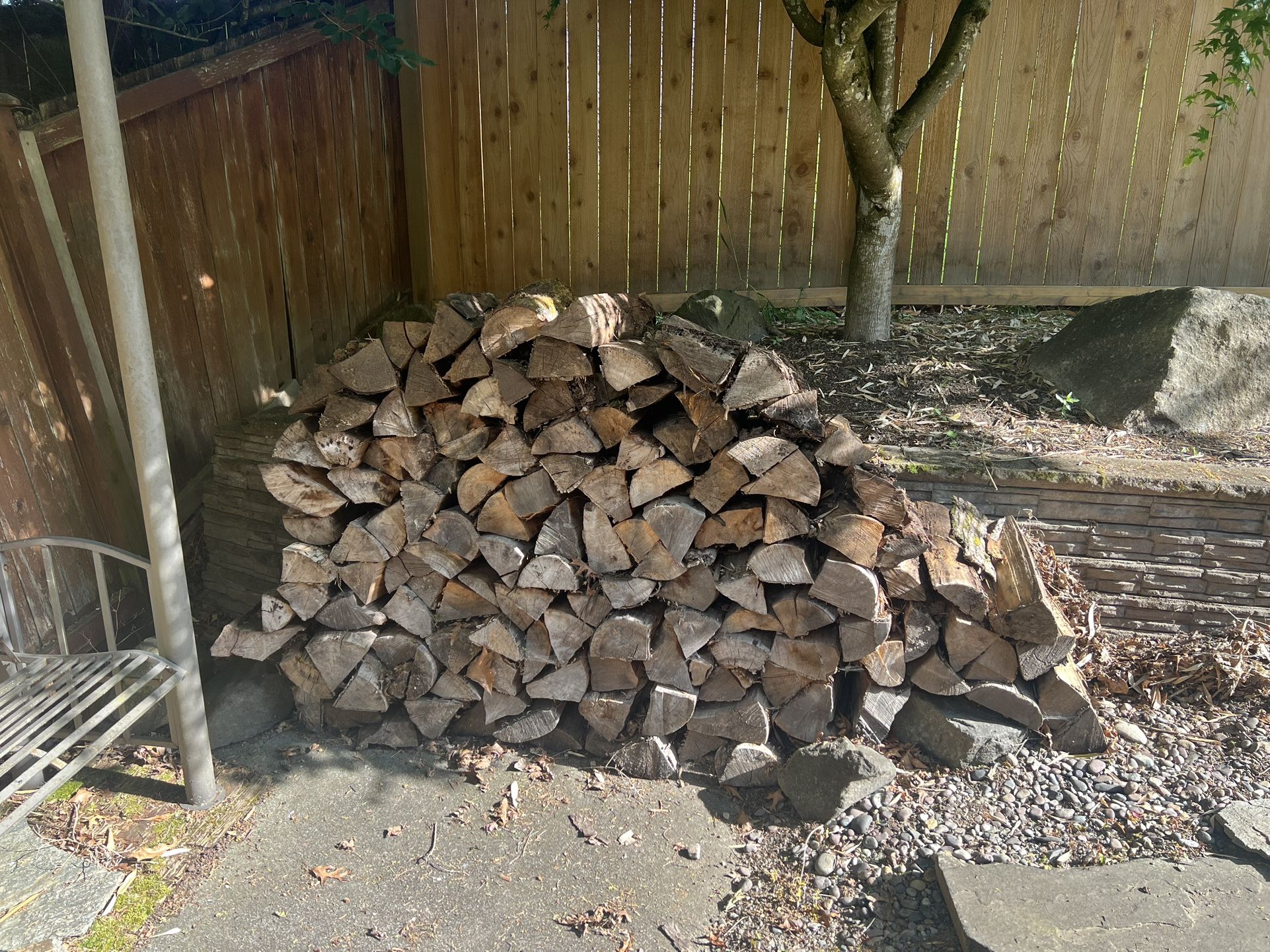 Wood
