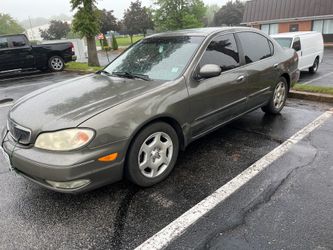 2001 Infiniti I30