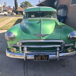 1950 Chevy Deluxe