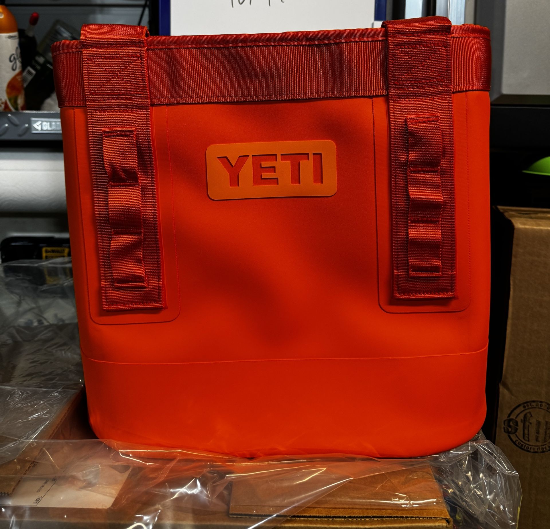 Yeti Camino 20 (king Crab)