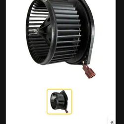 Blower Motor 02-06 Acura Honda 
