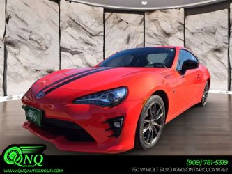 2017 Toyota 86