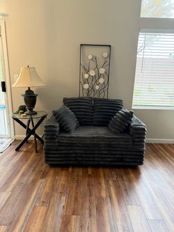 Couch - Love seat