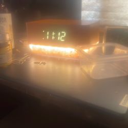 Mahli Sunrise Himalayan Alarm Clock
