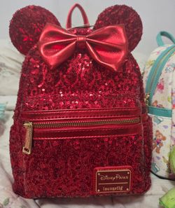 Disneyland Parks loungefly mini backpack