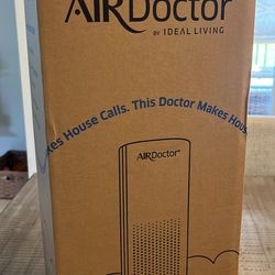 New : Air Doctor *air purifier*