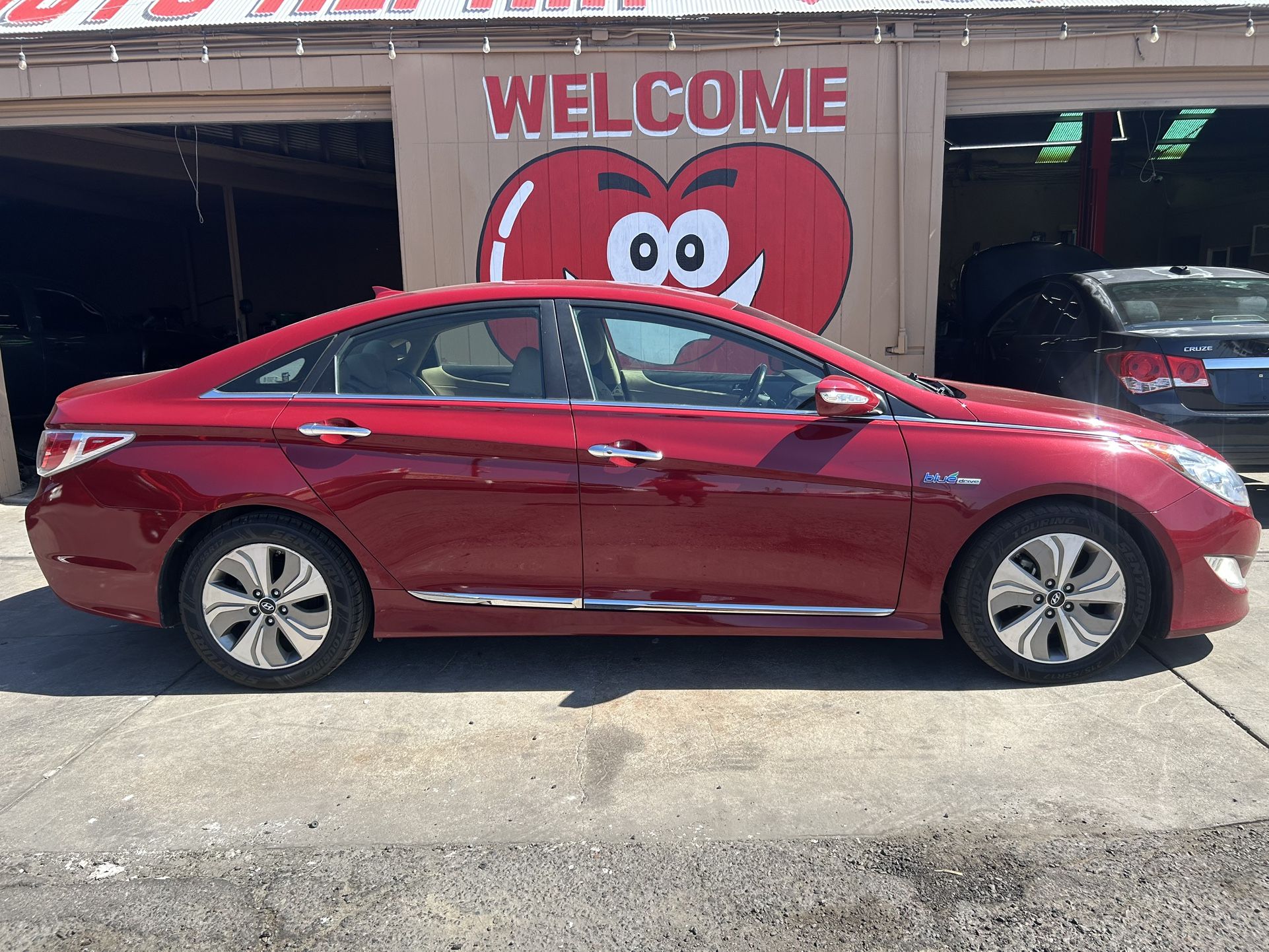2015 Hyundai Sonata