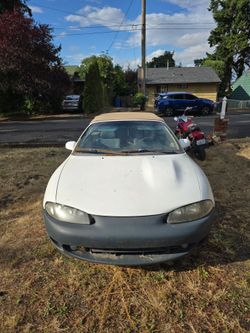 1997 Mitsubishi Eclipse