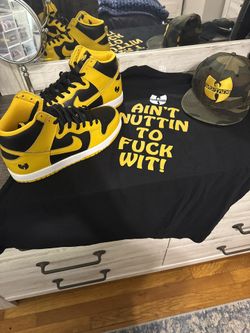 Wu Tang Jordan 1 High 